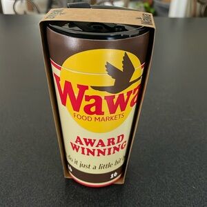 WAWA 2024 16 Oz 60th Anniversary Vintage Tumbler/Stainless Steel Coffee Cup NEW